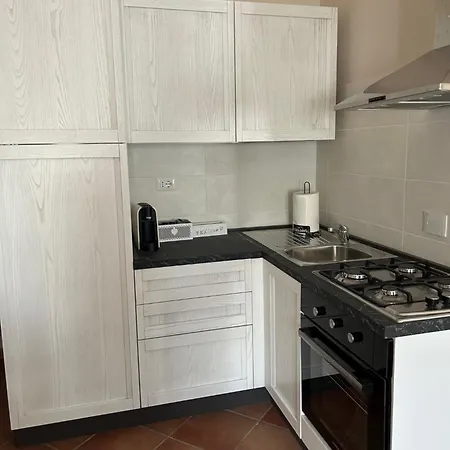 Residenze Ponte Apartamento